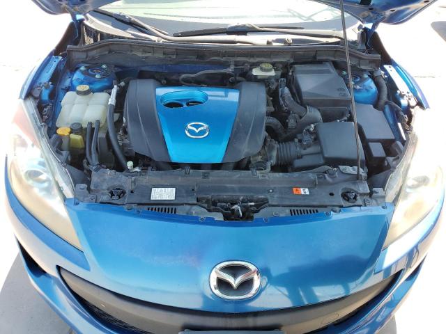 Photo 7 from auction – 2012 MAZDA 3 I with VIN JM1BL1L74C1527262