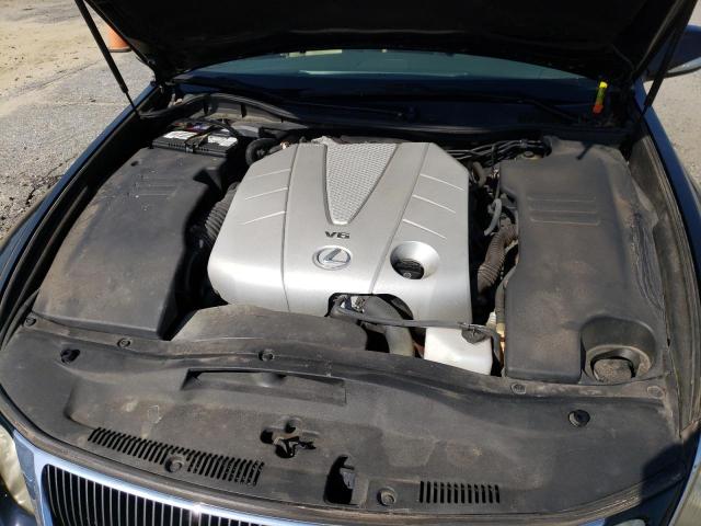 Photo 7 from auction – 2009 LEXUS GS 350 with VIN JTHCE96S890023291