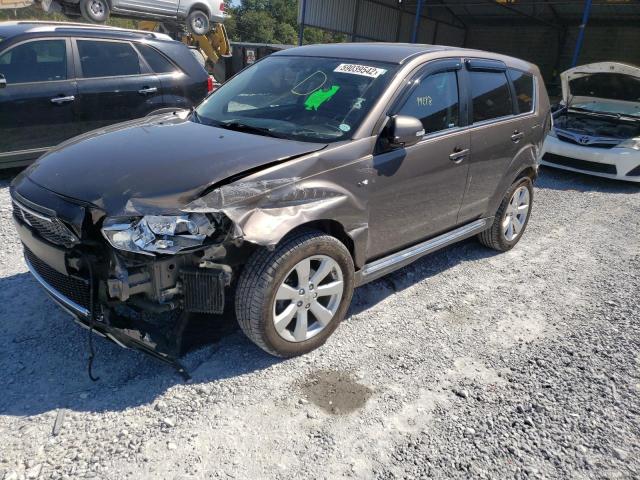 Photo 2 from auction – 2012 MITSUBISHI OUTLANDER with VIN JA4JT5AXXCU002799