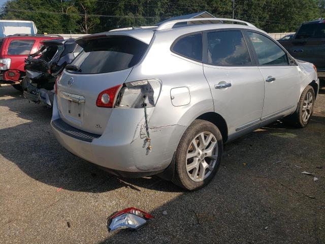Photo 4 from auction – 2012 NISSAN ROGUE S with VIN JN8AS5MT6CW256245
