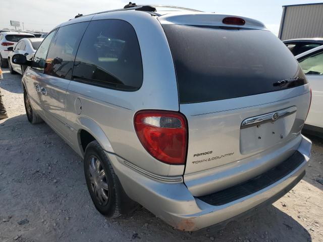 Photo 3 from auction – 2005 CHRYSLER TOWN & COU with VIN 2C8GP64L65R339018