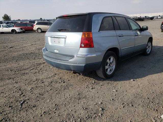 Photo 4 from auction – 2006 CHRYSLER PACIFICA T with VIN 2A4GM68426R735598