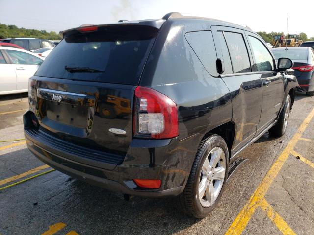 Photo 4 from auction – 2014 JEEP COMPASS LA with VIN 1C4NJDEB3ED739321