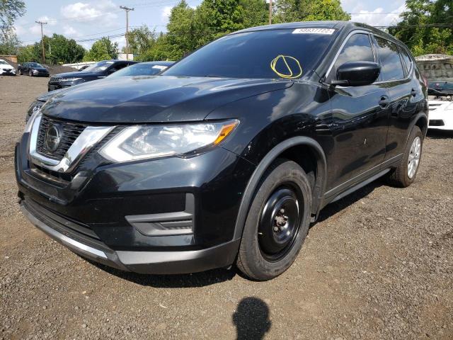 Photo 2 from auction – 2018 NISSAN ROGUE S with VIN KNMAT2MV7JP555842