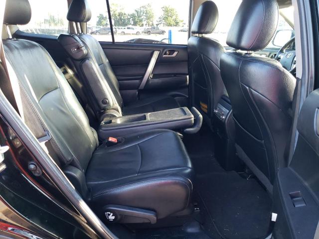 Photo 6 from auction – 2012 TOYOTA HIGHLANDER with VIN 5TDZK3EHXCS066462