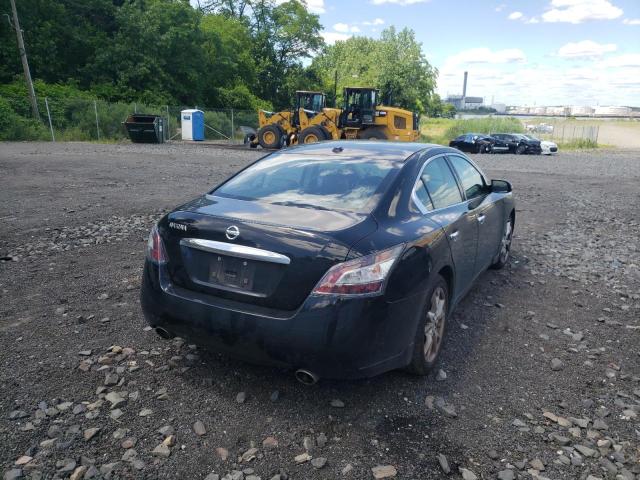 Photo 4 from auction – 2012 NISSAN MAXIMA with VIN 1N4AA5AP1CC808313
