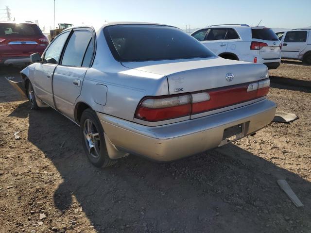 Photo 3 from auction – 1996 TOYOTA COROLLA DX with VIN 1NXBB02E6TZ450420