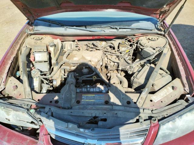 Photo 7 from auction – 2005 CHEVROLET IMPALA with VIN 2G1WF52E659229271