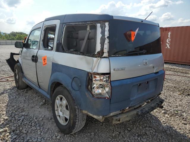 Photo 3 from auction – 2006 HONDA ELEMENT LX with VIN 5J6YH28316L008082