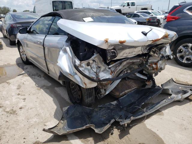 Photo 3 from auction – 2008 CHRYSLER SEBRING with VIN 1C3LC45K18N157707