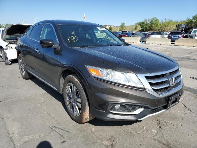 HONDA CROSSTOUR 2013 with VIN 5J6TF2H59DL000682 - Photo from auction