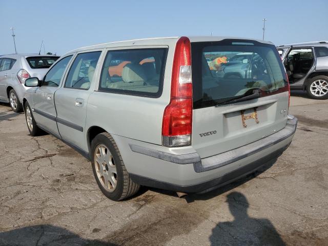 Photo 3 from auction – 2001 VOLVO V70 T5 TUR with VIN YV1SW53D412110102