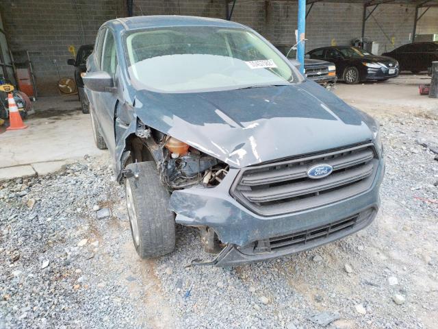 Photo 9 from auction – 2019 FORD ESCAPE S with VIN 1FMCU0F77KUA87991