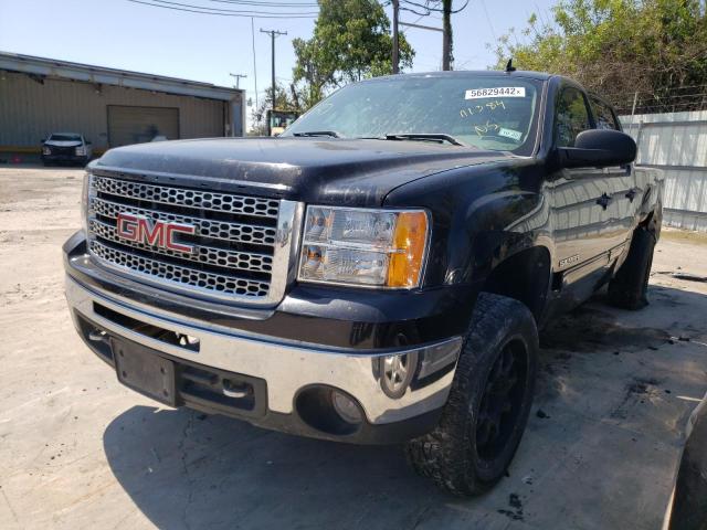 Photo 2 from auction – 2011 GMC SIERRA C15 with VIN 3GTP1UEA1BG111384