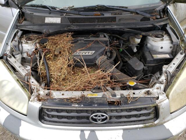 Photo 7 from auction – 2002 TOYOTA RAV4 with VIN JTEGH20V220052324