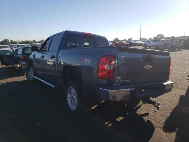Photo 3 from auction – 2013 CHEVROLET SILVERADO with VIN 3GCPKSE72DG221904