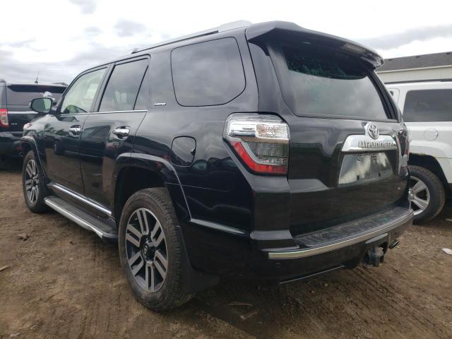 Photo 3 from auction – 2019 TOYOTA 4RUNNER SR with VIN JTEBU5JR2K5704287