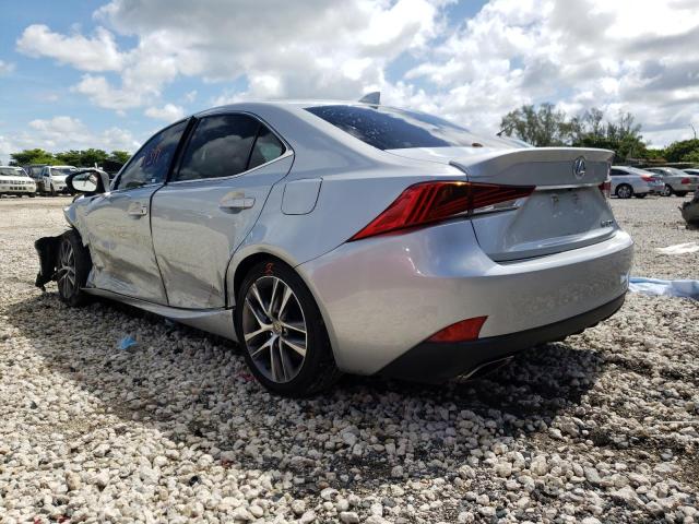 Photo 3 from auction – 2018 LEXUS IS 300 with VIN JTHBA1D27J5073831