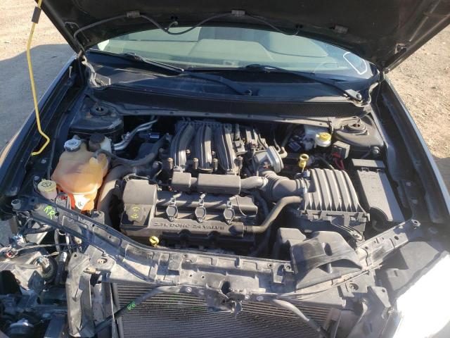 Photo 7 from auction – 2008 DODGE AVENGER SE with VIN 1B3LC46R18N237761