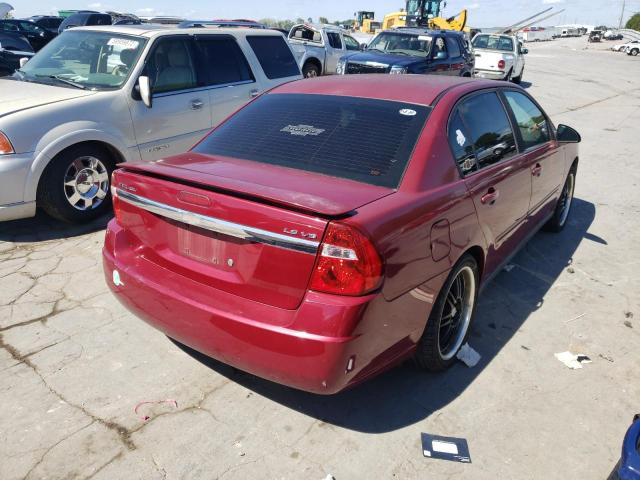 Photo 9 from auction – 2005 CHEVROLET MALIBU LS with VIN 1G1ZT54875F203847