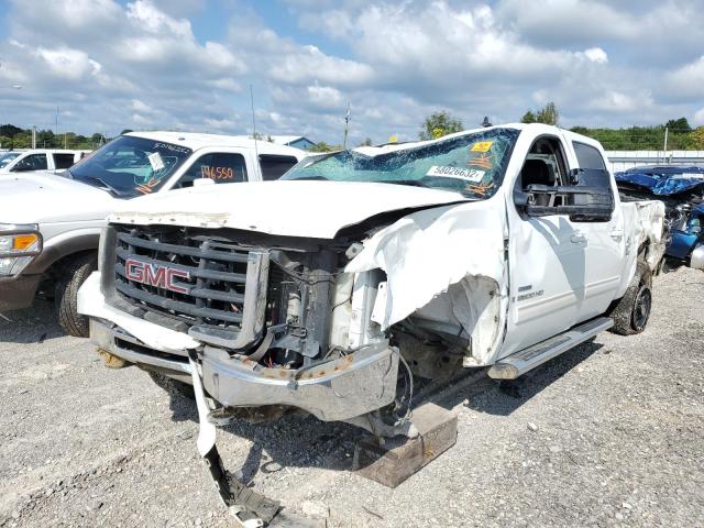 Photo 2 from auction – 2009 GMC SIERRA K25 with VIN 1GTHK63649F169464
