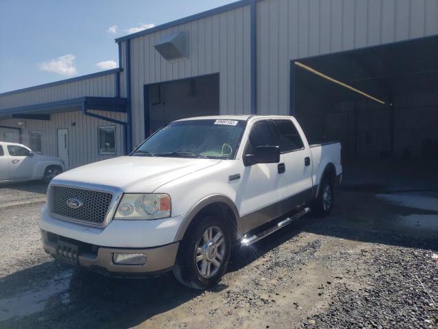 Photo 2 from auction – 2004 FORD F150 SUPER with VIN 1FTPW12584KC36952