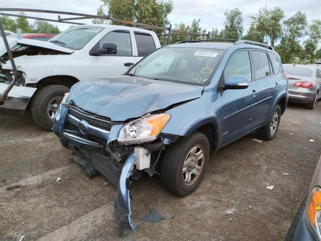 Photo 2 from auction – 2011 TOYOTA RAV4 LIMIT with VIN 2T3DF4DV9BW154976