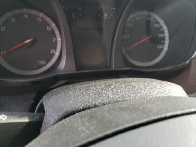 Photo 8 from auction – 2013 GMC TERRAIN SL with VIN 2GKALUEK7D6351079