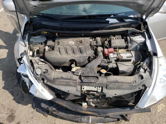 Photo 7 from auction – 2009 NISSAN VERSA S with VIN 3N1BC13E79L414280