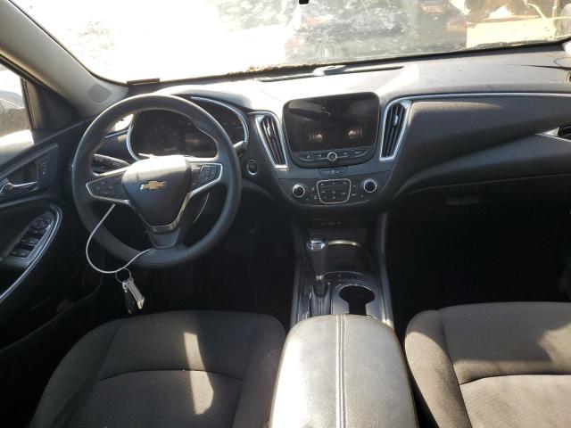 Photo 9 from auction – 2020 CHEVROLET MALIBU LT with VIN 1G1ZD5ST2LF035391