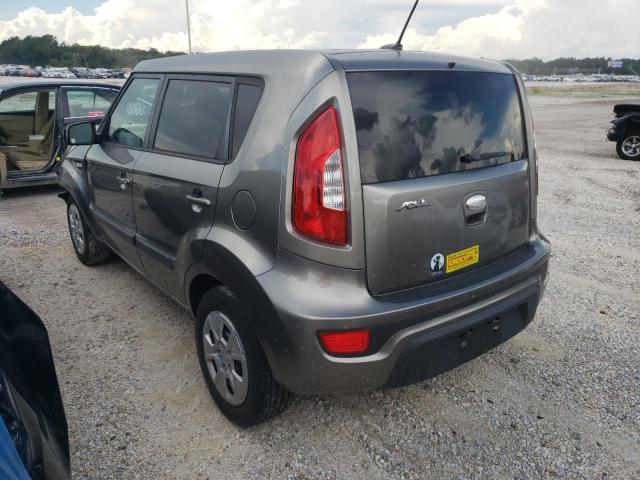 Photo 3 from auction – 2013 KIA SOUL with VIN KNDJT2A50D7490020