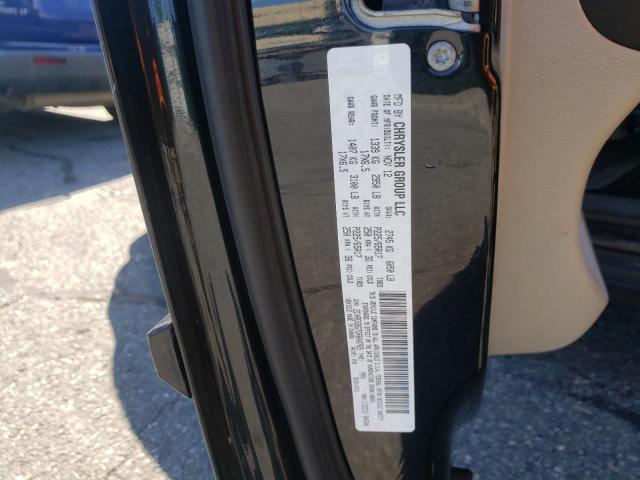 Photo 10 from auction – 2013 DODGE GRAND CARA with VIN 2C4RDGBG7DR640765