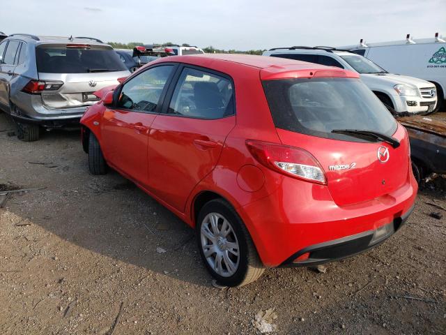 Photo 3 from auction – 2014 MAZDA MAZDA2 SPO with VIN JM1DE1KY0E0174654
