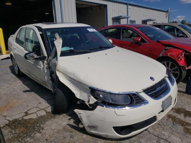 SAAB 9-5 2.3T 2009 with VIN YS3ED49G493502905 - Photo from auction