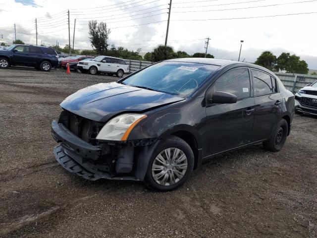 Photo 2 from auction – 2008 NISSAN SENTRA 2.0 with VIN 3N1AB61E28L725435