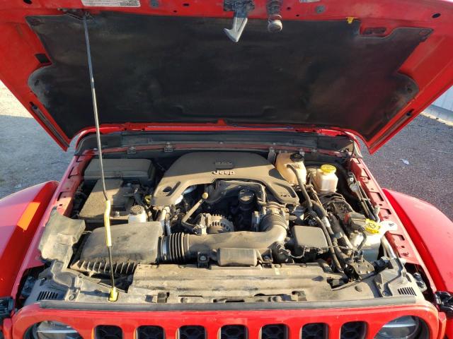 Photo 7 from auction – 2020 JEEP GLADIATOR with VIN 1C6JJTBG4LL205683