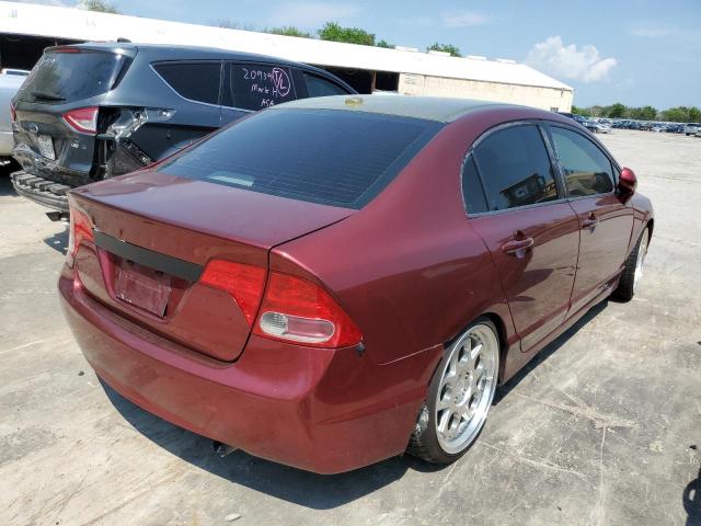 Photo 4 from auction – 2008 HONDA CIVIC EX with VIN 2HGFA158X8H508903