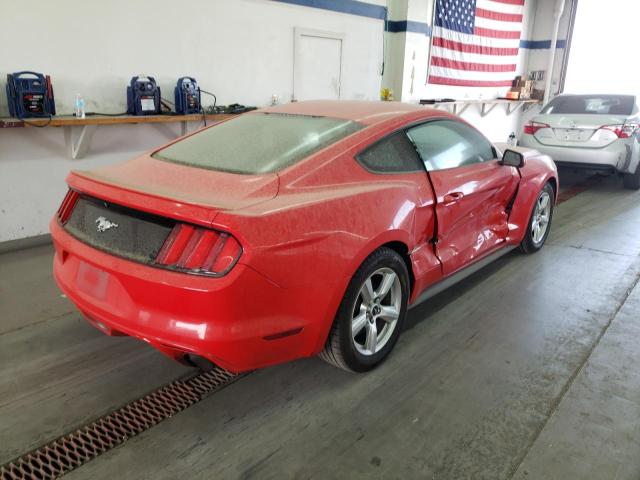 Photo 4 from auction – 2015 FORD MUSTANG with VIN 1FA6P8TH7F5351849