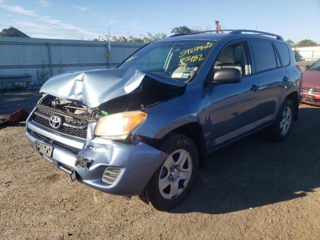 Photo 2 from auction – 2011 TOYOTA RAV4 with VIN 2T3BF4DVXBW115482