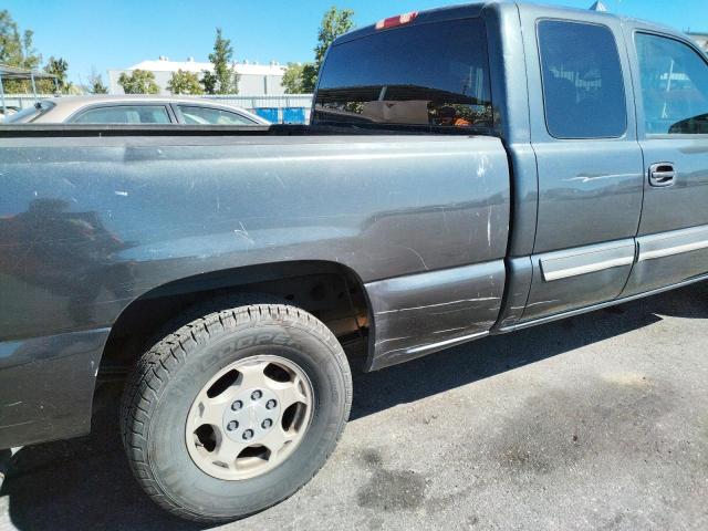 Photo 9 from auction – 2004 CHEVROLET SILVERADO with VIN 2GCEC19V241136982