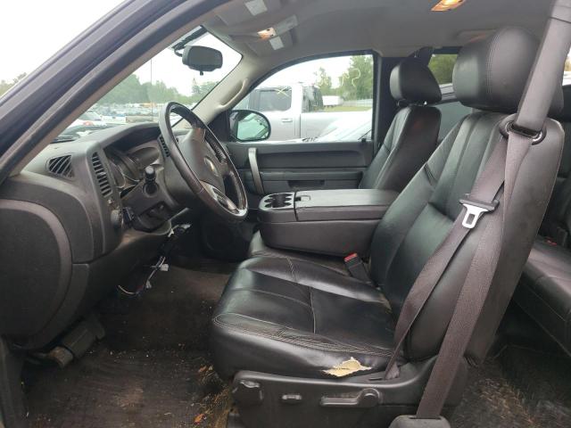 Photo 5 from auction – 2011 CHEVROLET SILVERADO with VIN 1GCRKSE37BZ462618