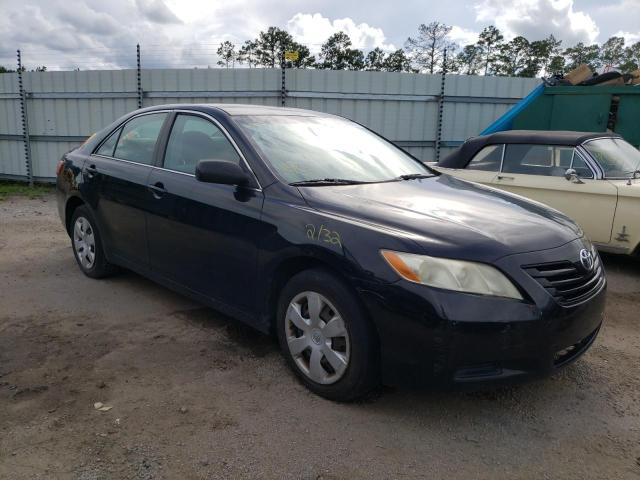 TOYOTA CAMRY CE 2007 with VIN 4T1BE46K77U579920 - Photo from auction