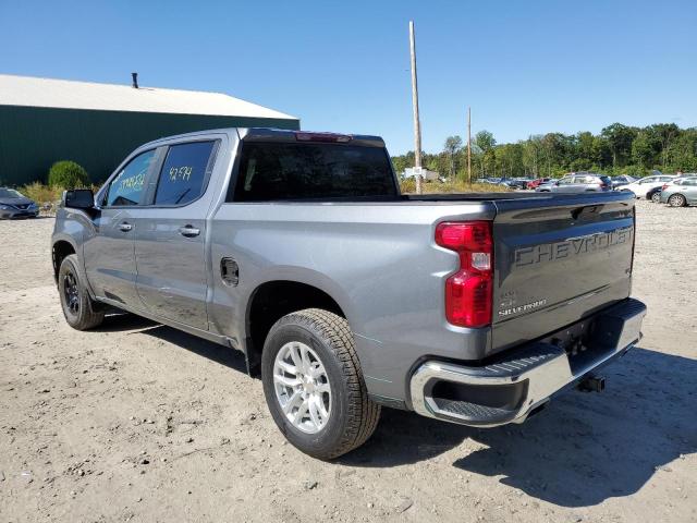 Photo 3 from auction – 2019 CHEVROLET SILVERADO with VIN 1GCUYDED5KZ141075