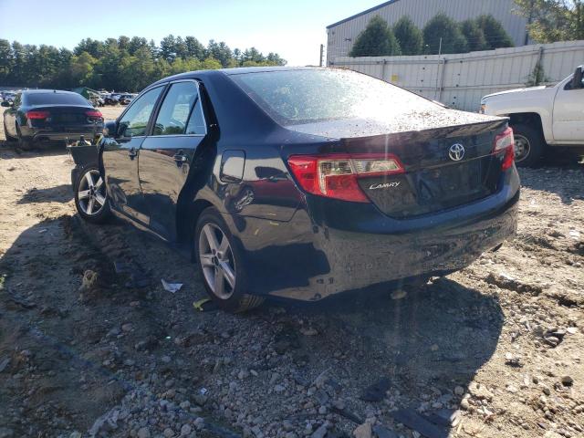 Photo 3 from auction – 2014 TOYOTA CAMRY L with VIN 4T1BF1FK3EU811082