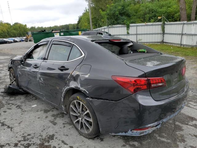 Photo 3 from auction – 2016 ACURA TLX with VIN 19UUB2F32GA004503