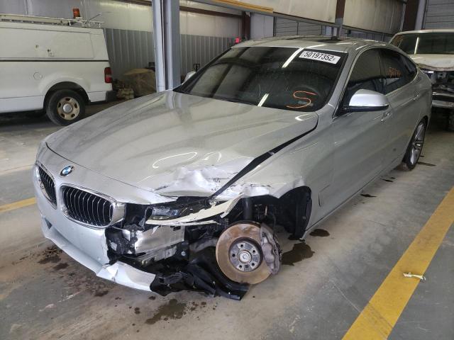Photo 2 from auction – 2018 BMW 340 XIGT with VIN WBA8Y3C56JG451508