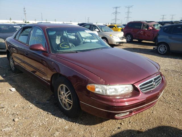 Photo 1 from auction – 2000 BUICK REGAL LS with VIN 2G4WB55K5Y1288623