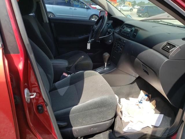 Photo 5 from auction – 2007 TOYOTA COROLLA with VIN 1NXBR32E77Z852112