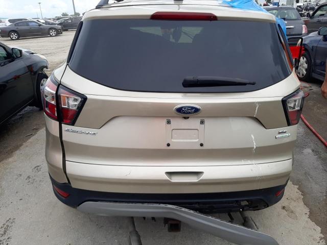Photo 9 from auction – 2017 FORD ESCAPE SE with VIN 1FMCU0G99HUE56858