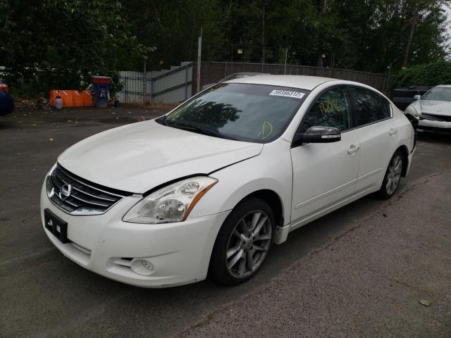 Photo 2 from auction – 2012 NISSAN ALTIMA BAS with VIN 1N4AL2AP3CC220261
